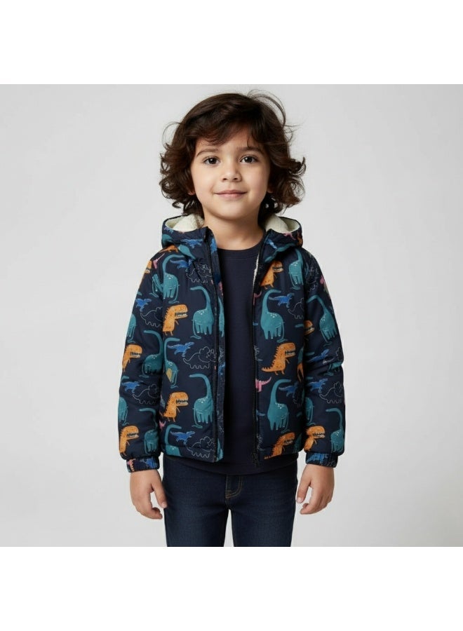 Cloud Fashion Explorer Jacket - Image 2